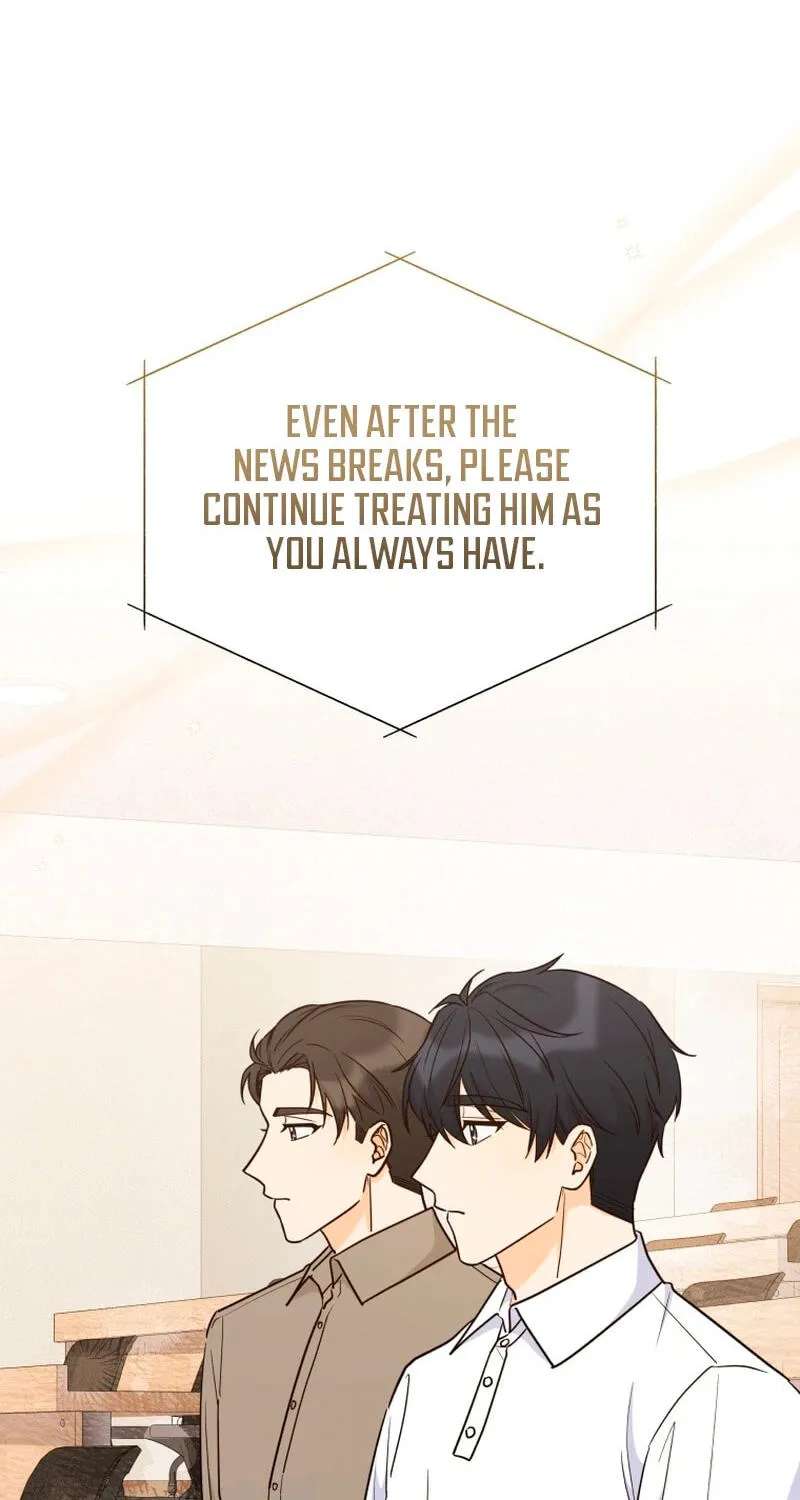 A Man Who Fell In Love With Me Chapter 35 - page 45