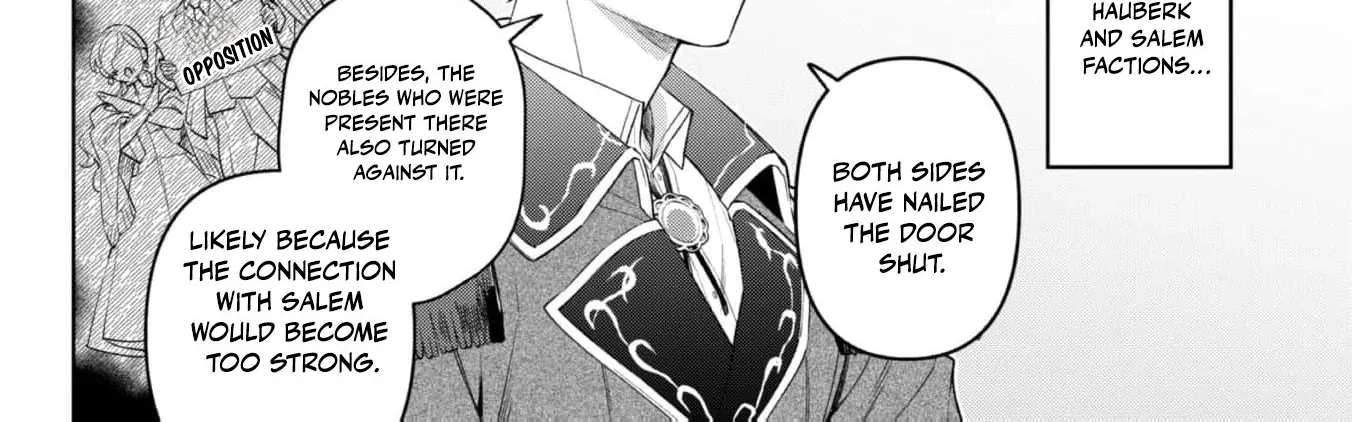 The Third Son of the Heiburg Family Is a Little Devil Shota Chapter 2 - page 28