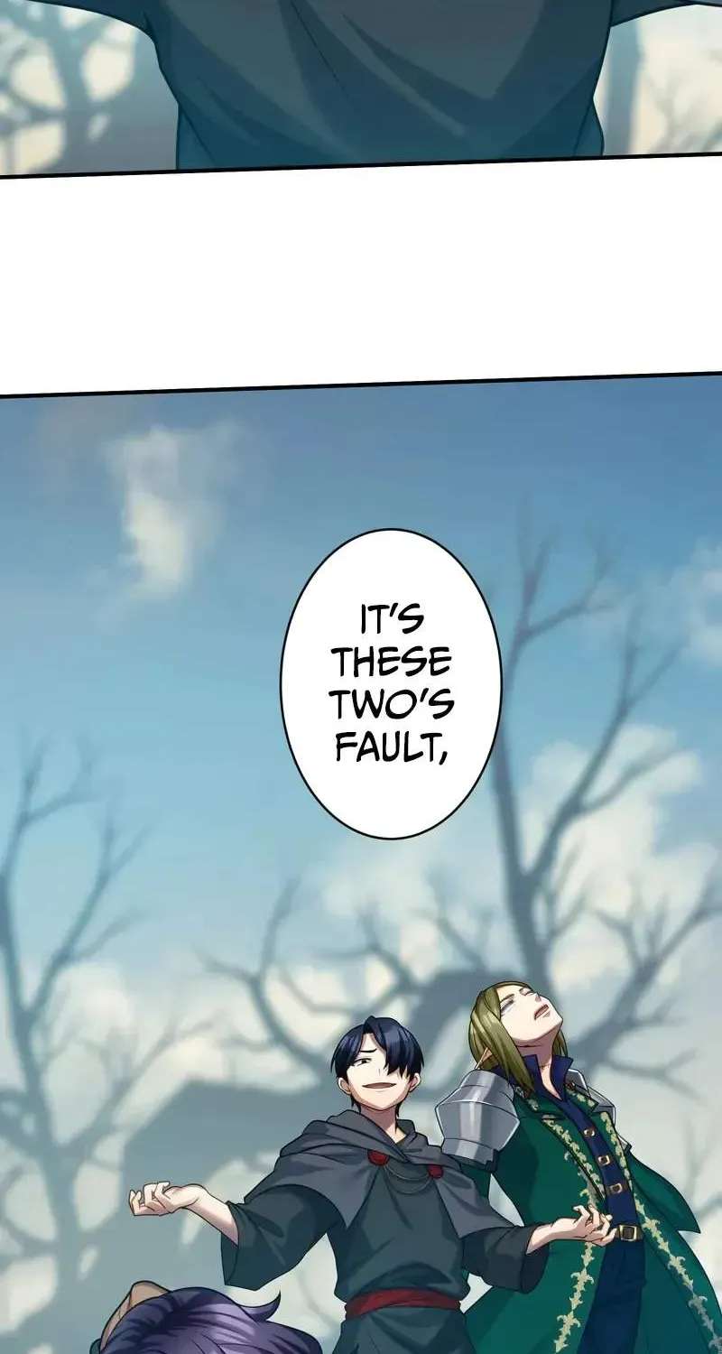 All the Heroes Are My Enemies: The ‘Useless’ Class Dropout Overpowers Everyone With His Barrier Skill and Takes Revenge Chapter 22 - page 51