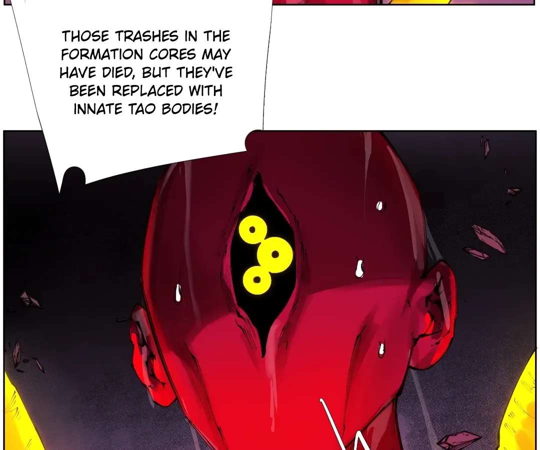 Nine Methods of Ascending the Clouds: First Ranked Immortal Chapter 70 - page 73