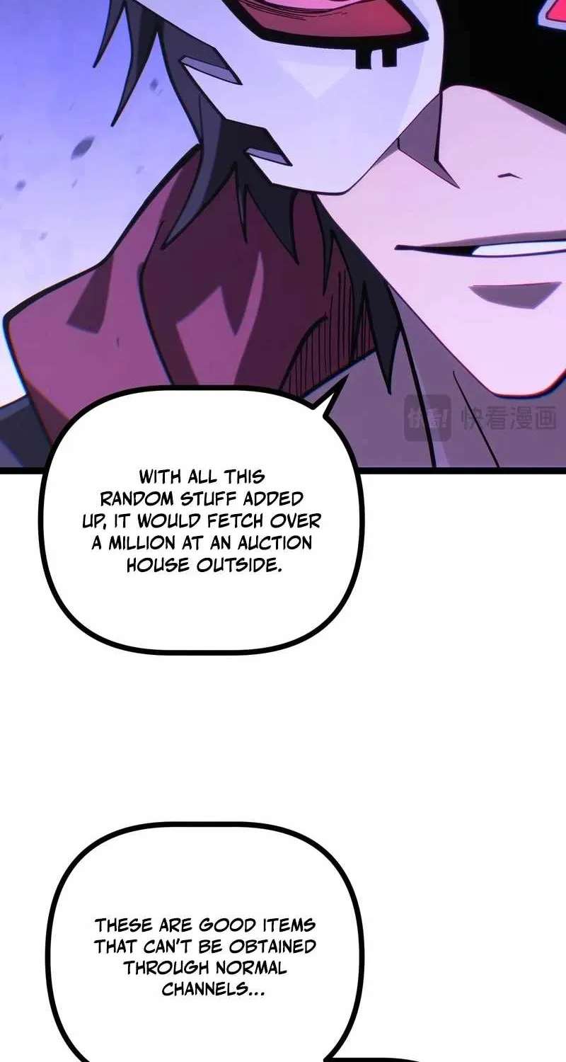 Basic Attacks Infinitely Stack Health, I Blow Up Kings With a Single Arrow Chapter 12 - page 77