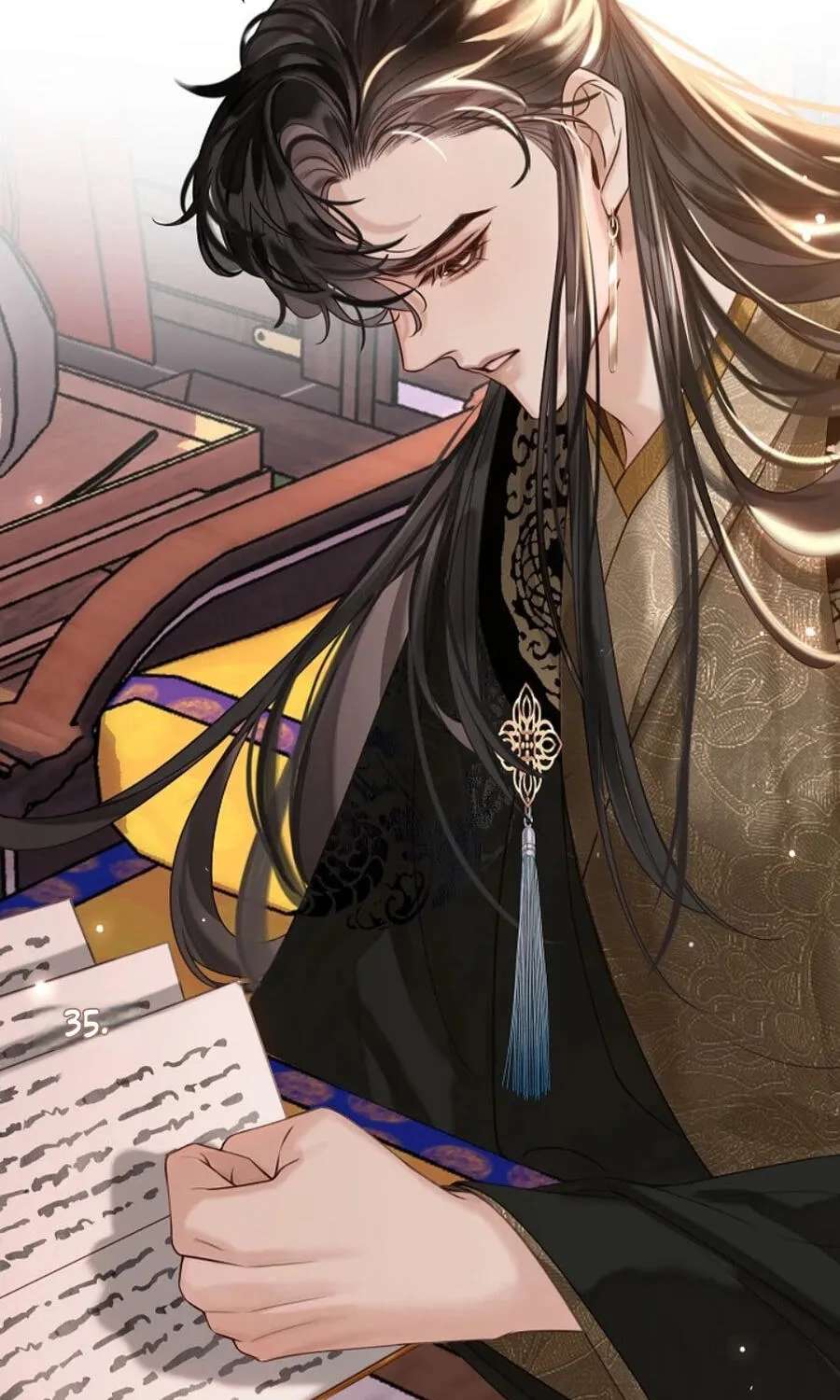 I Became the Emperor's Hated Male Concubine Chapter 18 - page 48