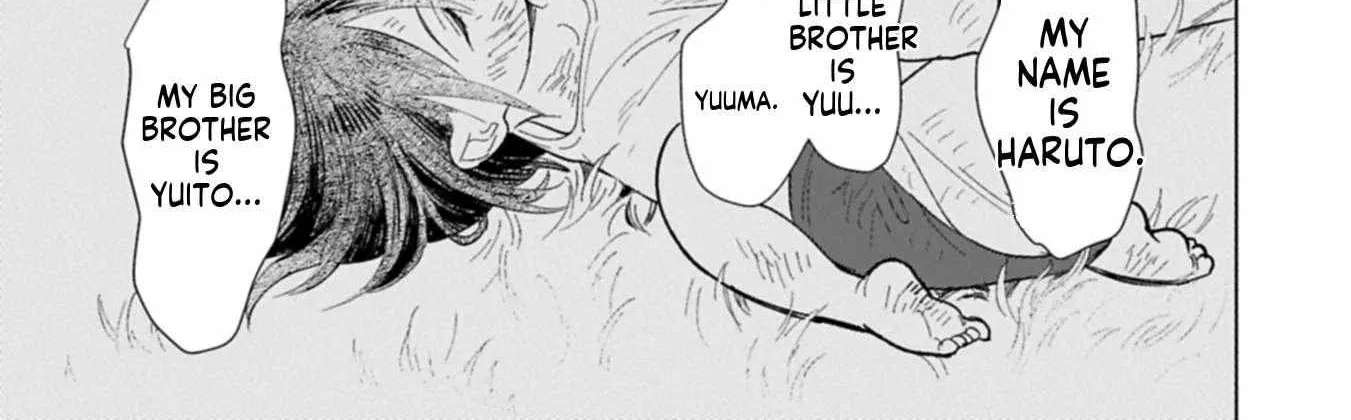 Ashita mo Ii Hi de Arimasu You ni.: Isekai de Atarashii Kazoku ga Dekimashita: San Kyoudai no Hokkori Gohan Nikki Chapter 1 - page 15