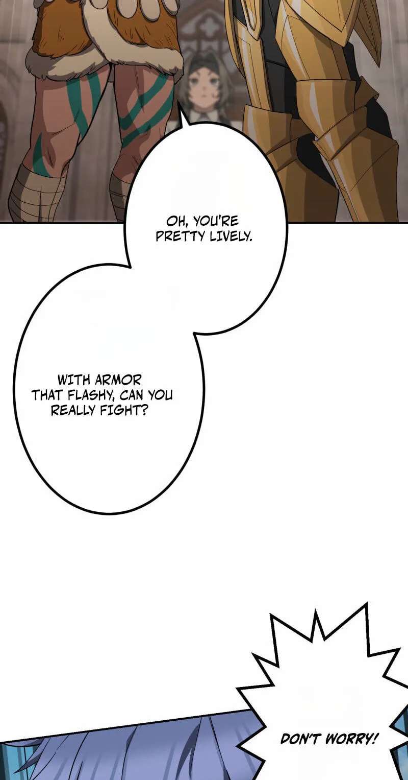 Monster Eater Chapter 122 - page 37