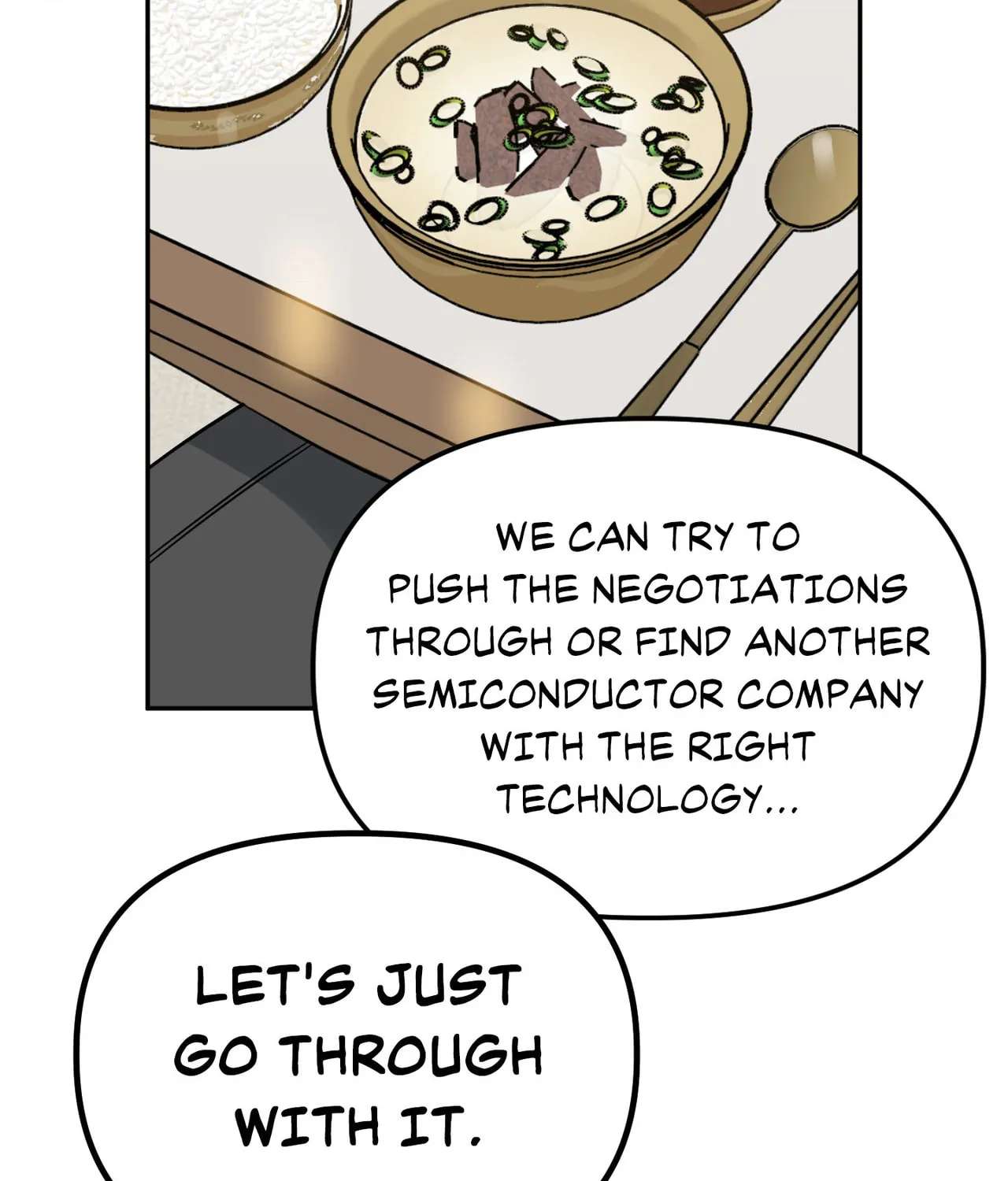 Taming the Master Chapter 5 - page 150