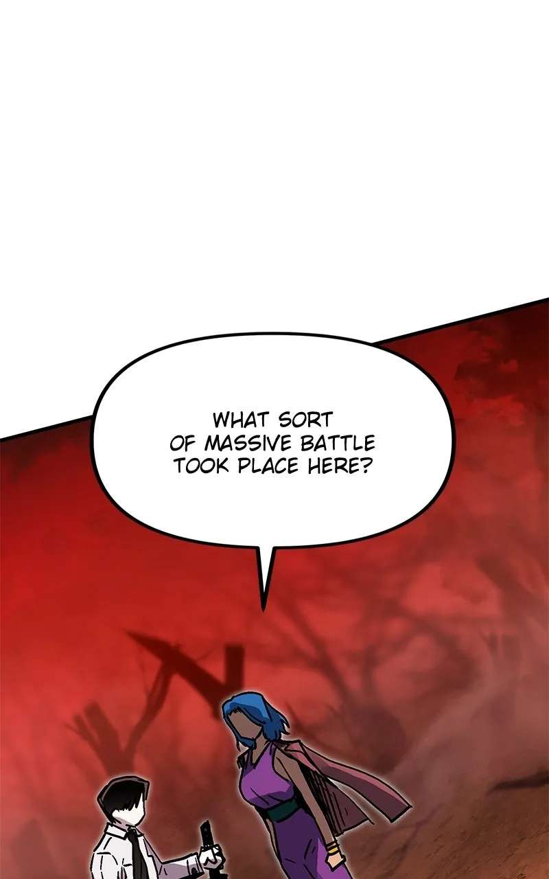 My Status WindowWent on Strike Chapter 84 - page 37