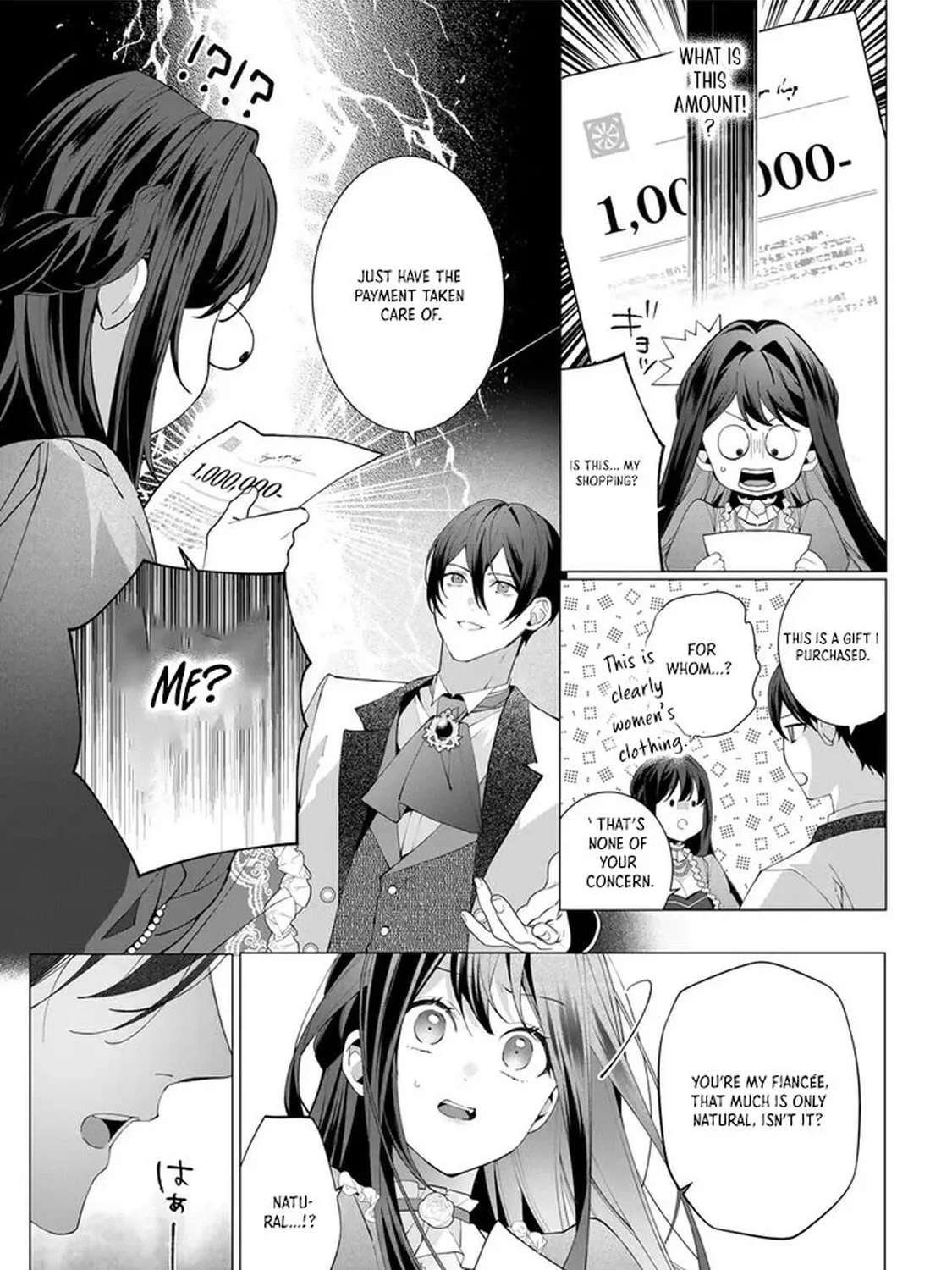 I Lost My Memories, so Did My Feelings for You Chapter 2 - page 5