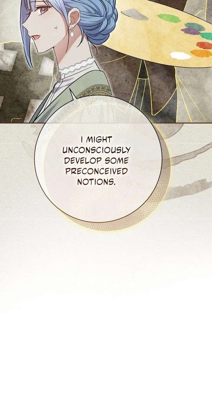 The Villainess's Blind Date Is Too Perfect Chapter 138 - page 9