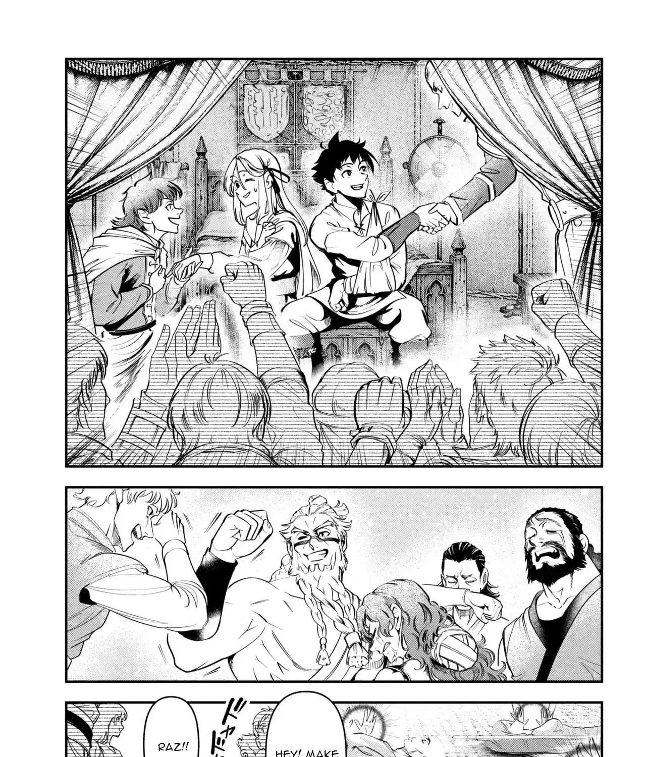 Yuusha Party wo Tsuihousareta Seireijutsushi - Saikyou-kyuu ni Kakusei shita Fuguu-shoku, Shin no Nakama to Godai Dungeon wo Seiha suru Chapter 14 - page 10