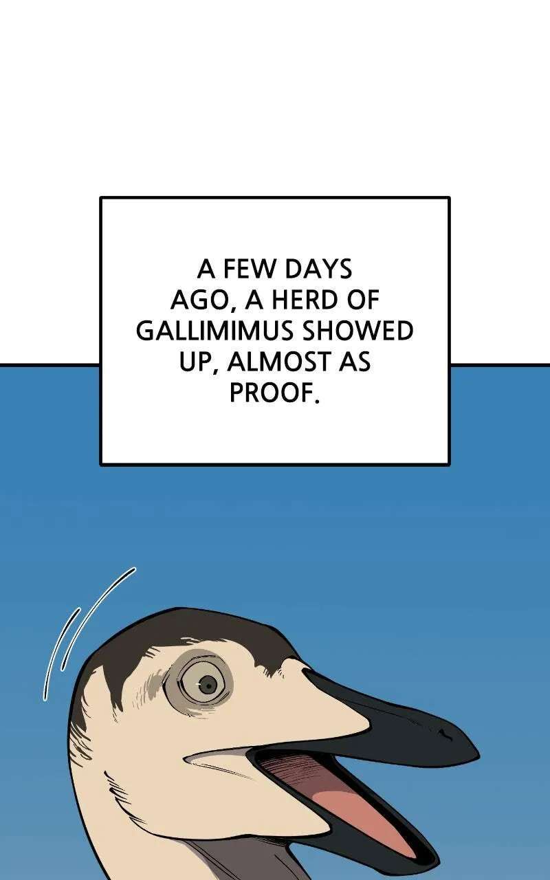 Ancient Animal Tales Chapter 60 - page 47