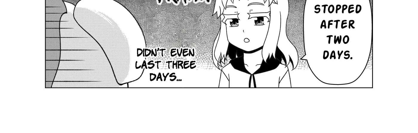 30-sai made Doutei de Itara Mahou Shoujo ni Narimashita Chapter 47 - page 2