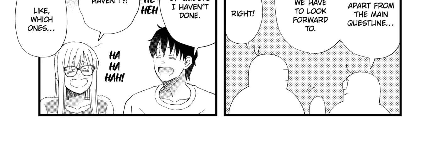 Rooming With A Gamer Gal Chapter 125 - page 10