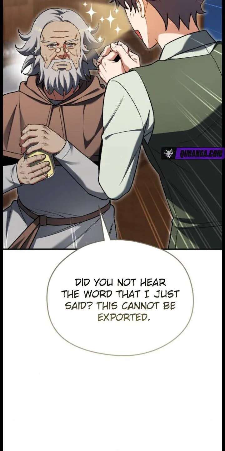 The Otherworldly Nutritionist Chapter 33 - page 34