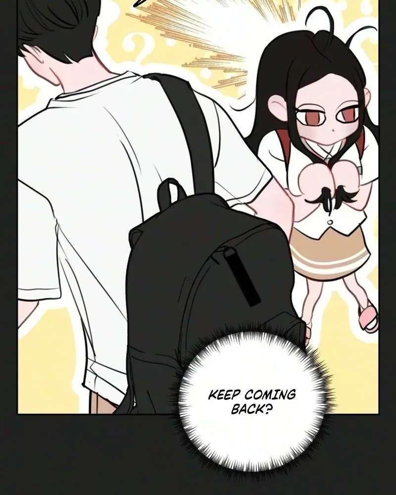 A Very Private Area Chapter 3 - page 21