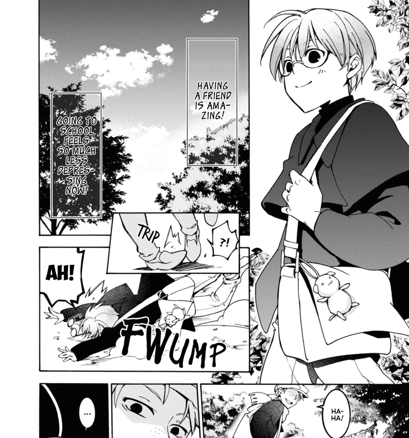 Long Goodbye My Honey Chapter 11 - page 31