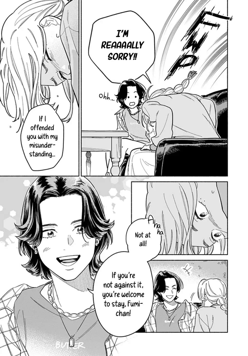 Colorful Antinomy Chapter 2 - page 3
