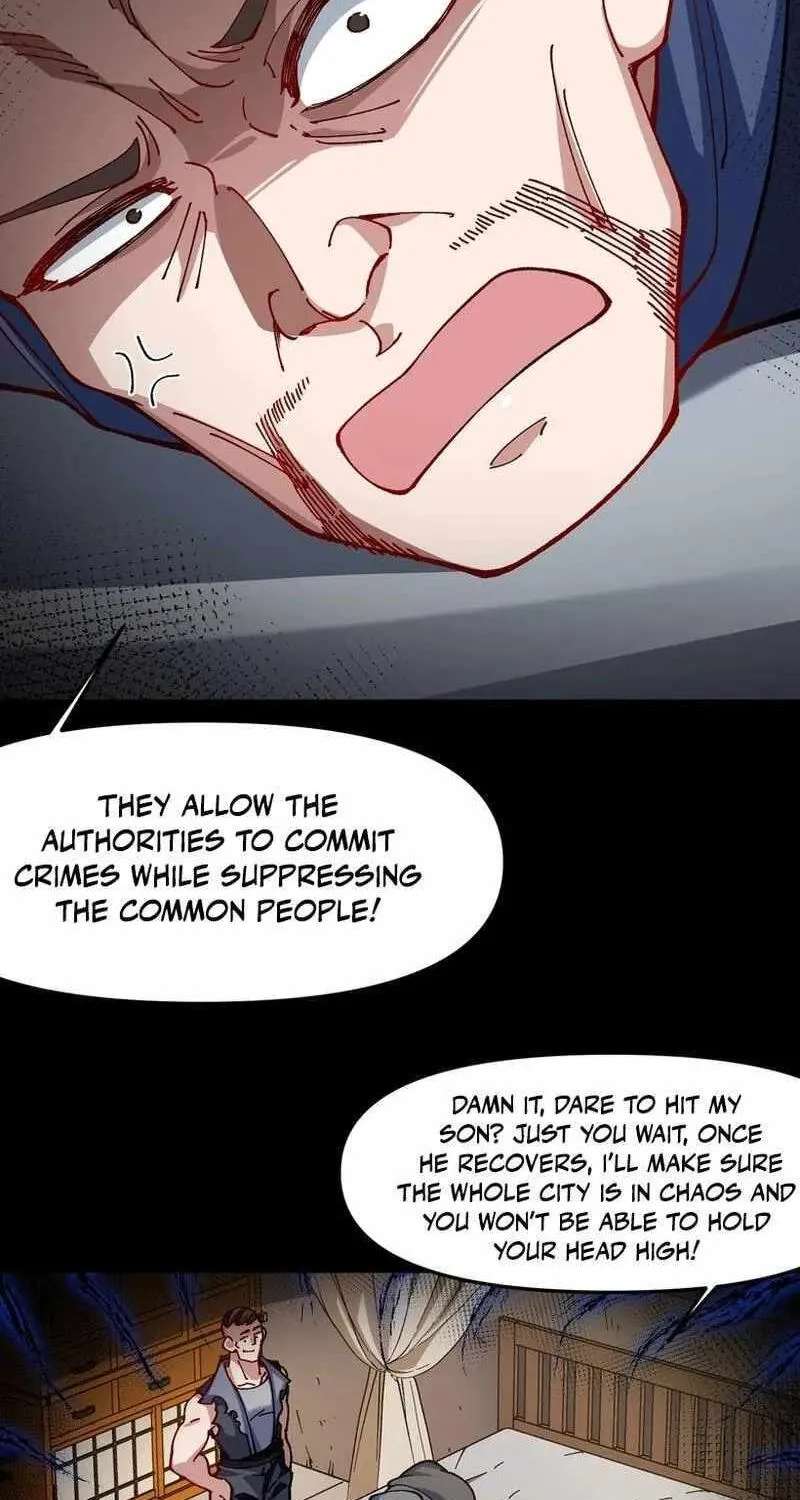 Bai Lan De Wo, Quan Kao Tu Di Xu Ming Chapter 44 - page 25