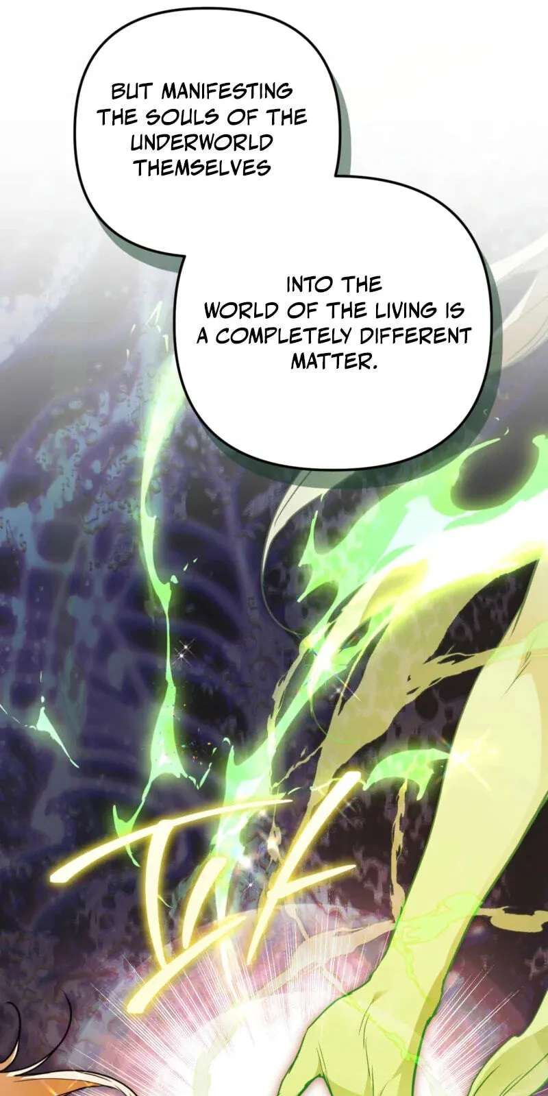 Himsumjjin Eorini-ga Appa-reul Chatseumnida Chapter 52 - page 74