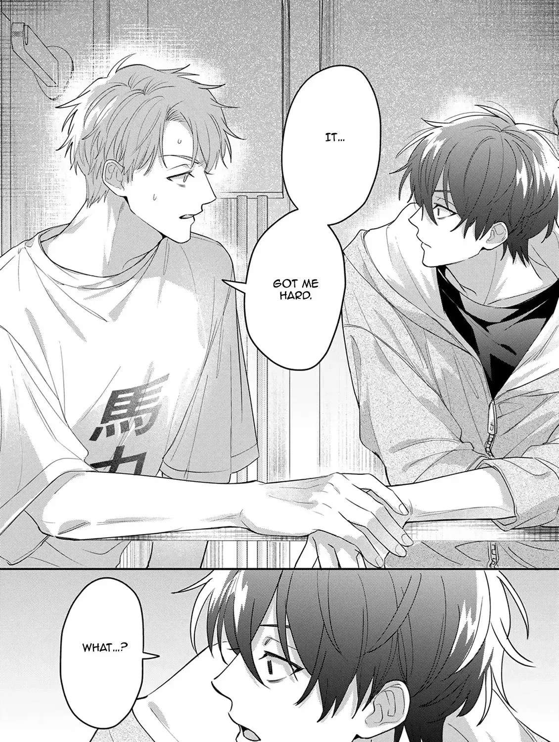 Tonari no Douki no Renai Jijou Chapter 1 - page 35