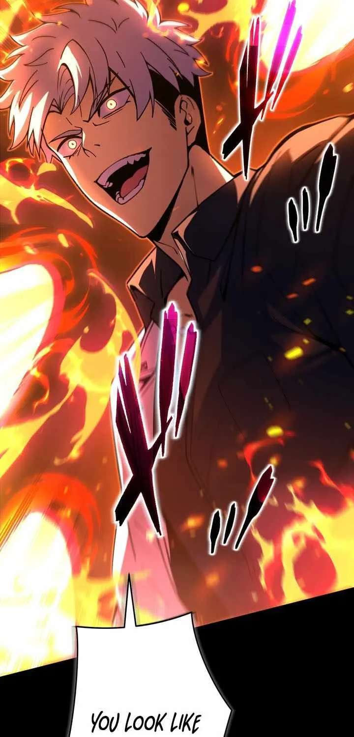 The Underworld Transcendent Is Unrivaled at the School——! Chapter 42 - page 40