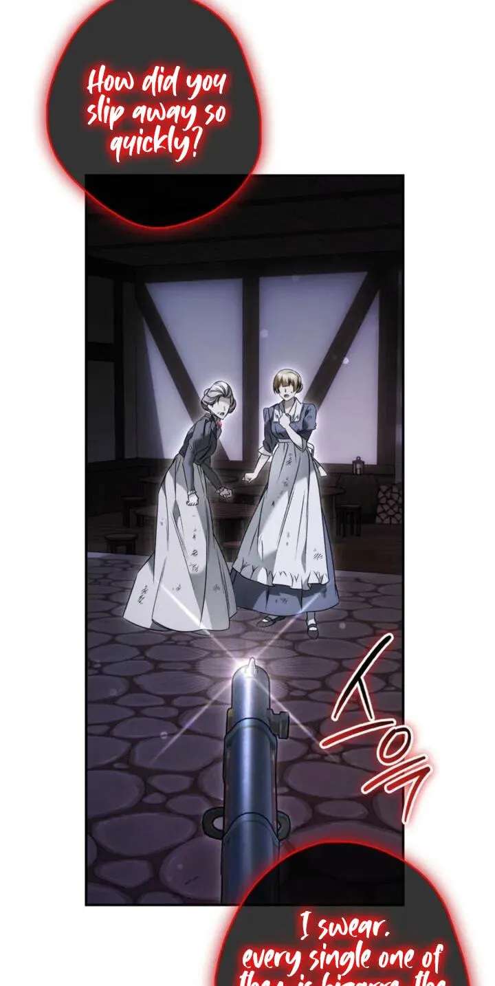The Blind Beast’s Endless Night Chapter 63 - page 69
