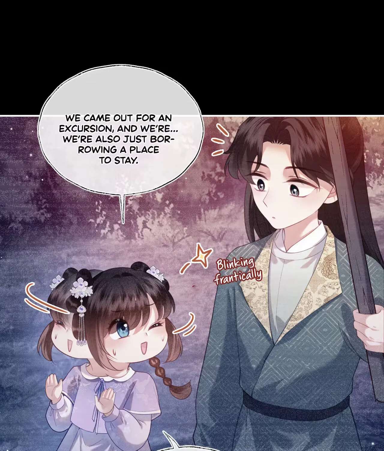 The Cannon-Fodder Concubine's Daughter Just Wants to Survive by Being Adorable Chapter 19 - page 30
