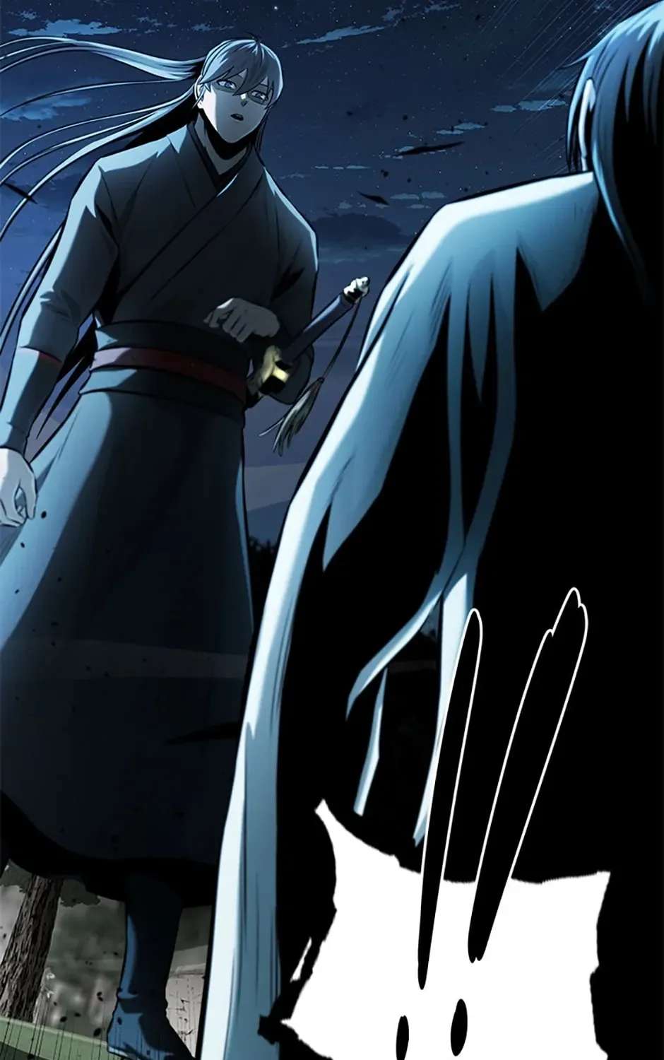 Absolute Master of the Senate Chapter 47 - page 204
