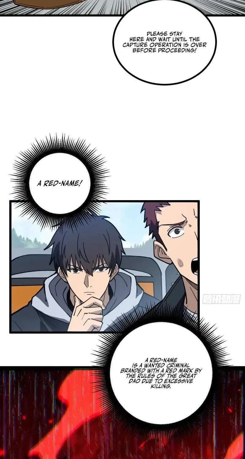 Everyone Start with Synthesizing the Undead Army Chapter 4 - page 33