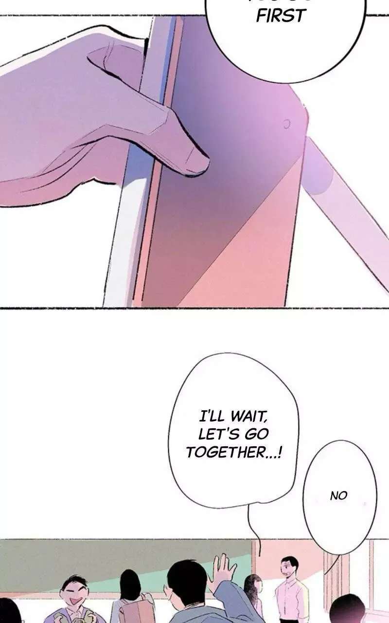Why Don't I Have Anyone by My Side? Chapter 47 - page 26