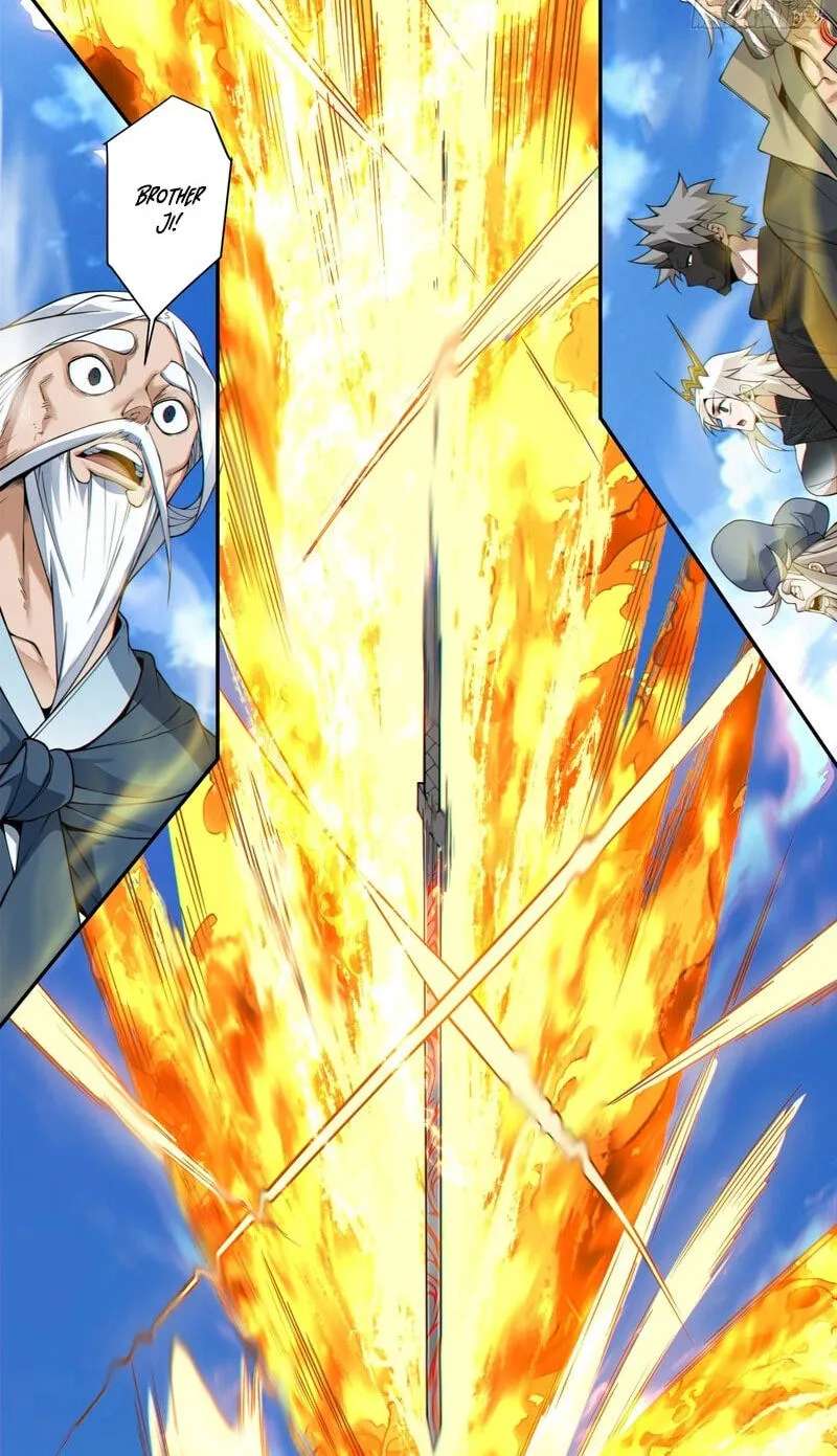 My Disciples Are All Villains Chapter 559 - page 12