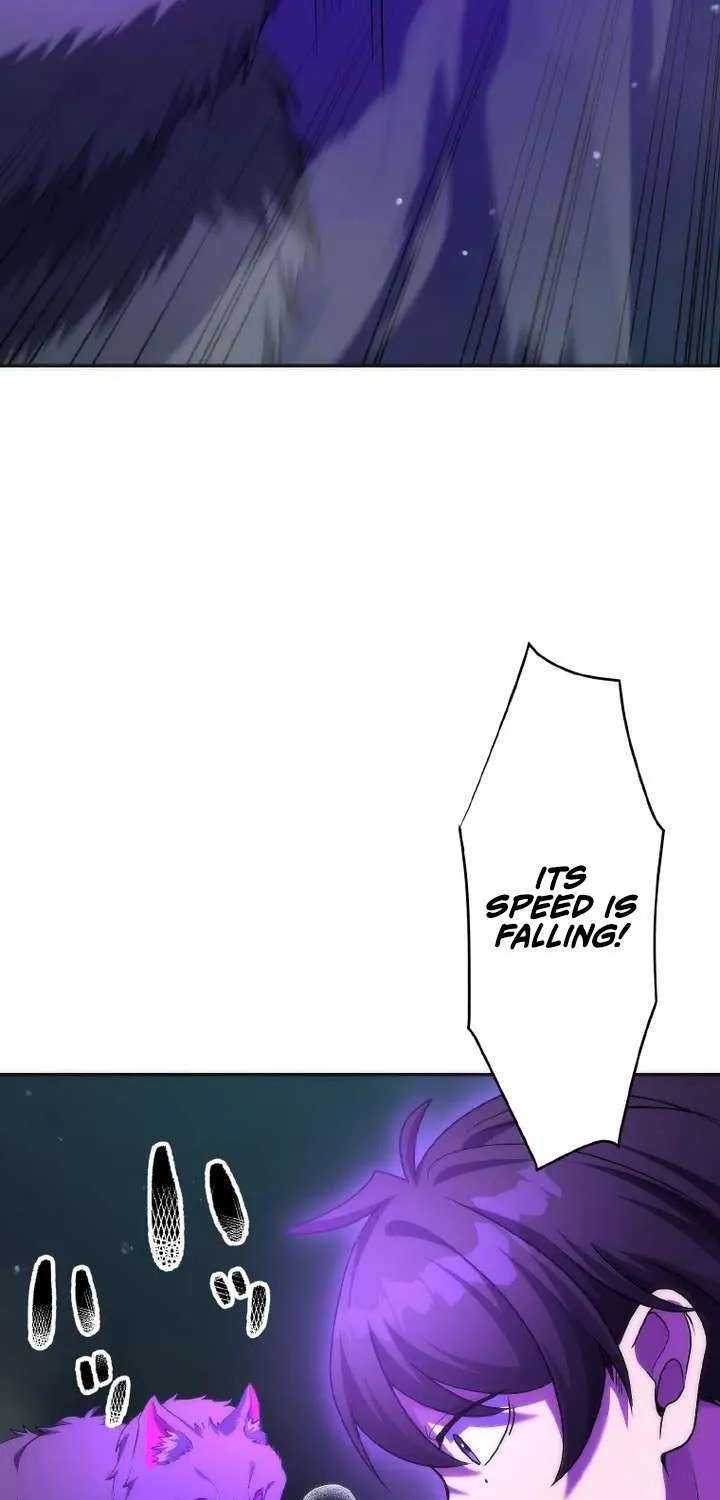 I May Be Cursed, But the Legendary Saint Is on My Side Chapter 26 - page 57