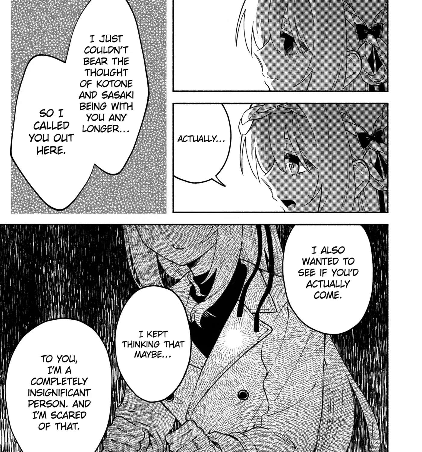 My Pampering Turned the Cool Goddess Into a Clumsy Spoiled Girl Chapter 36 - page 37