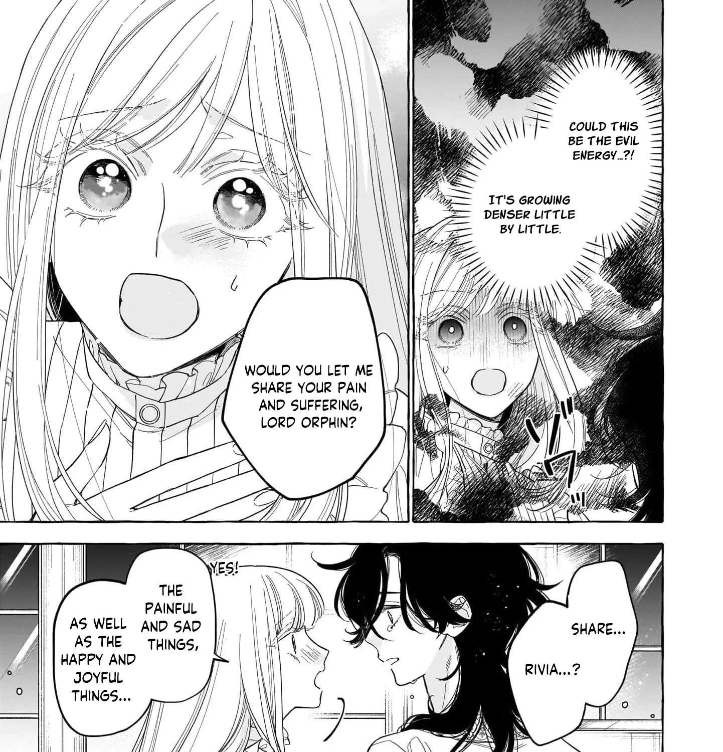The Unlucky Lady Who Found Happiness with the Masked Duke Chapter 14 - page 43