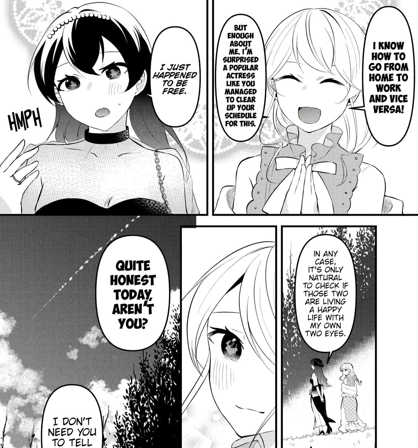 When I Isolated Myself From the Beautiful Girls Who Always Make Fun of Me, I Think They Actually Loved Me. Chapter 16 - page 66