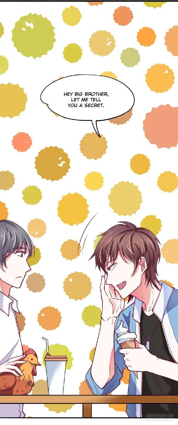I Only Want To Meet You Chapter 5 - page 12