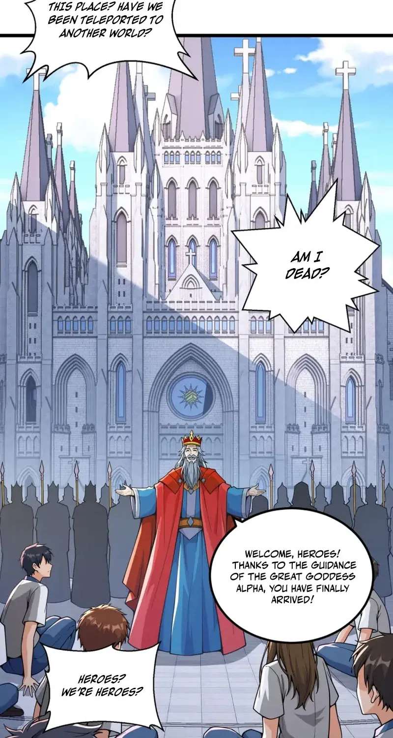 The Strongest Priest: There’s Nothing Wrong with Wielding a Hammer, Right? Chapter 1 - page 37