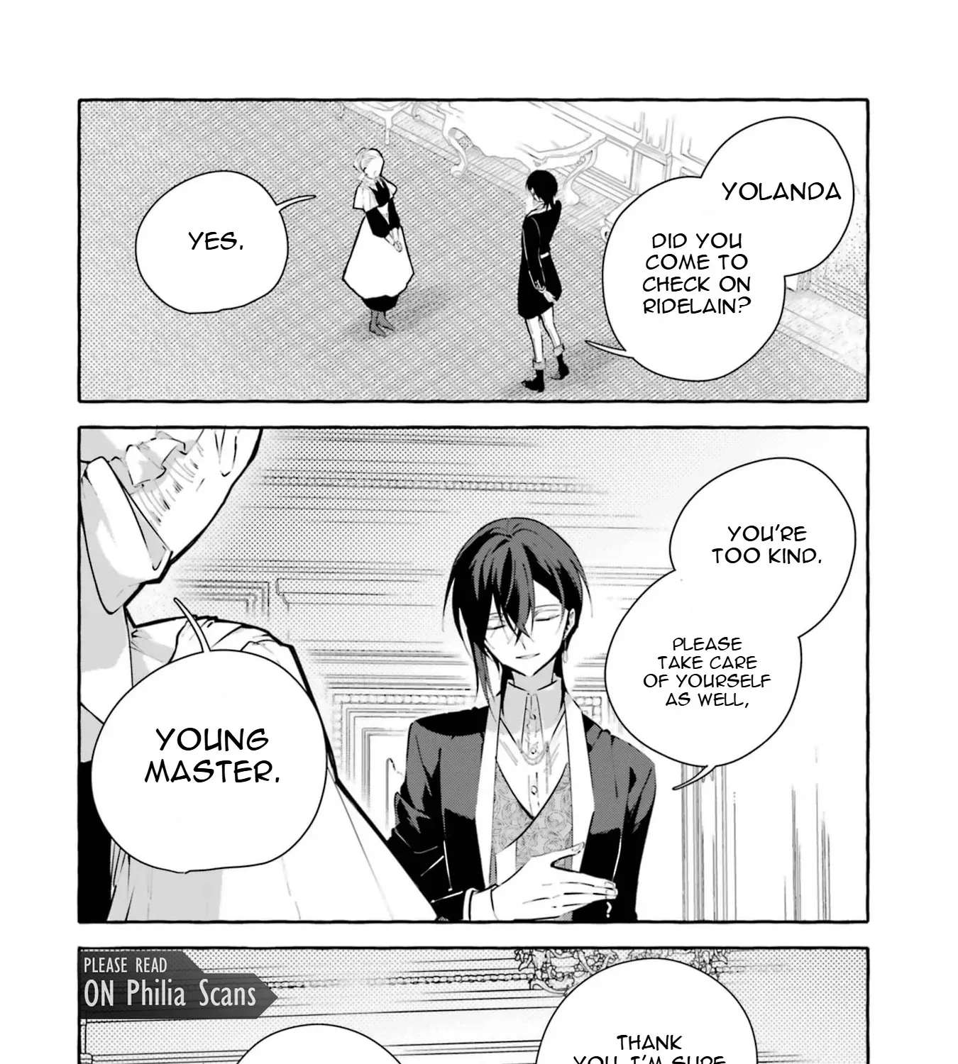 Reincarnated as the Stepsister My Oshi Dotes On Chapter 2 - page 82