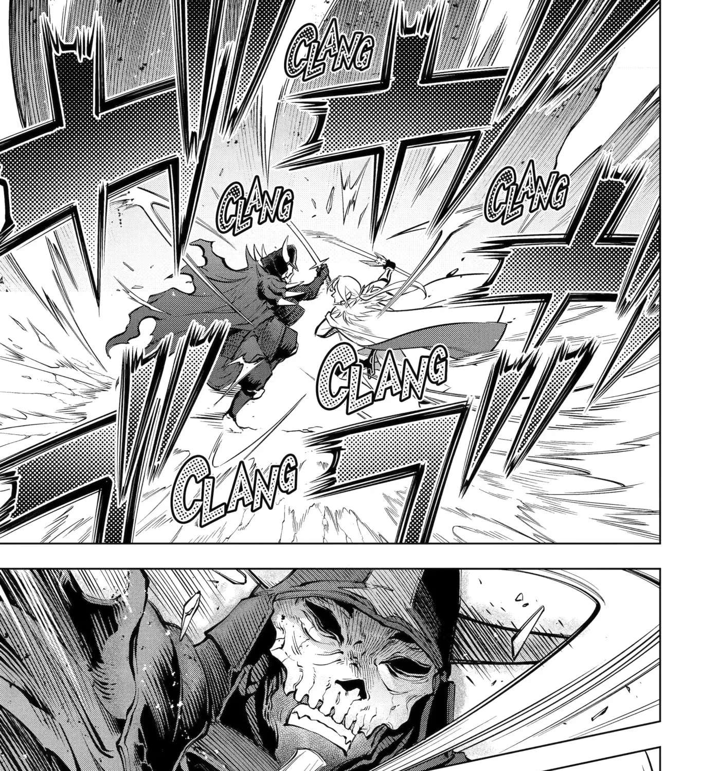 I Became A Legend After My 10 Year-Long Last Stand Chapter 61 - page 37