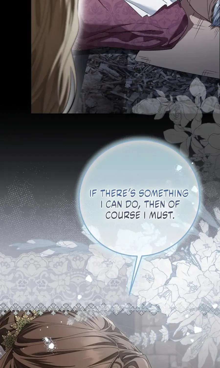 The Princess Stans in Secret Chapter 81 - page 27