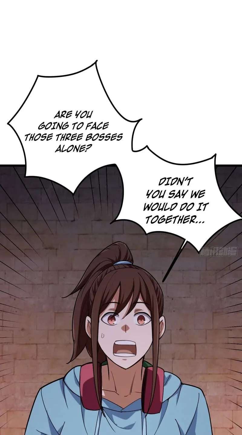 Jin Gu Zhi Ri Chapter 58 - page 42