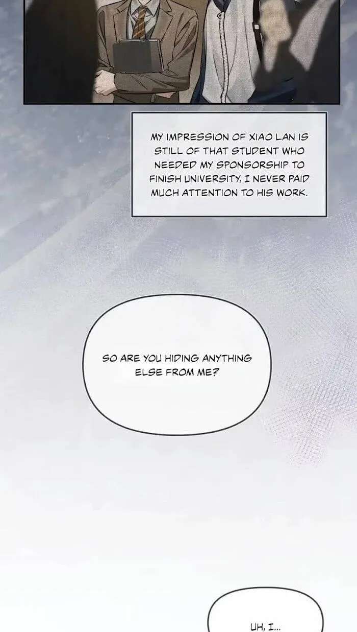 Between Dusk and Dawn Chapter 40 - page 11