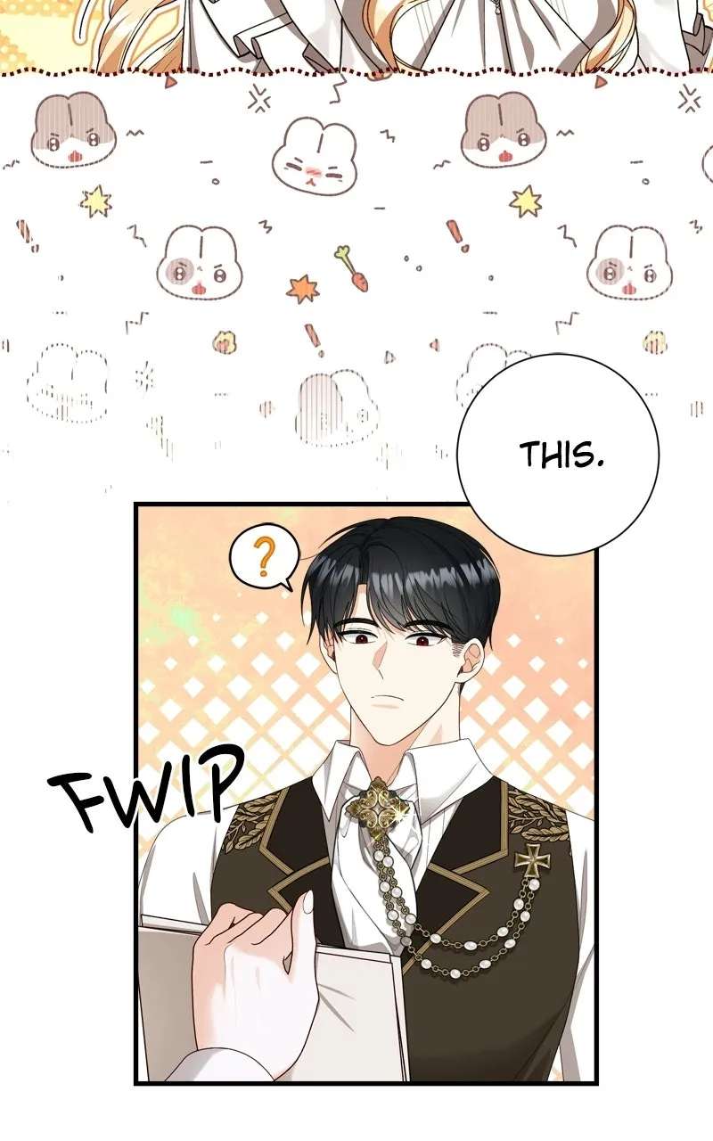 Raising the SecondMale Lead’s Son Chapter 61 - page 68