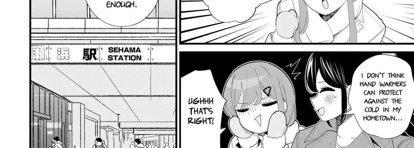 mouto wa Kanojo ni Deki Nai no ni Chapter 34 - page 4