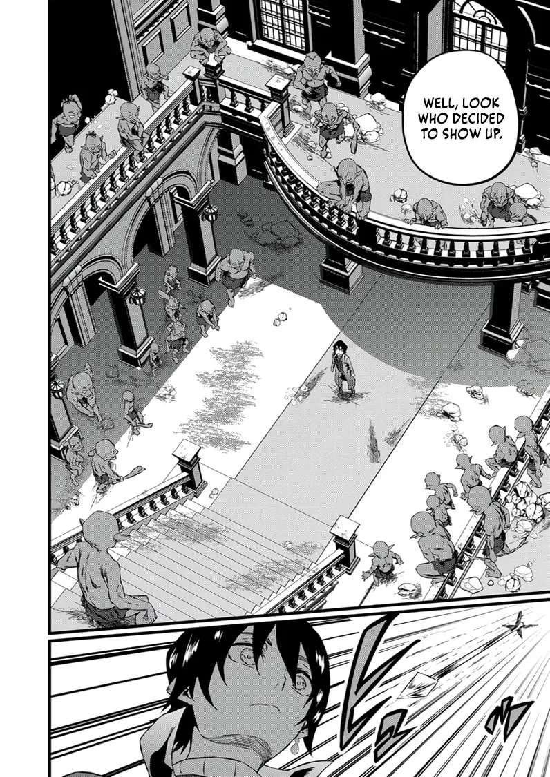 The Former Slave Who Awakened to the Strongest Class [Shadow Necromancer] Exacts Revenge on This Corrupt World Chapter 5 - page 17