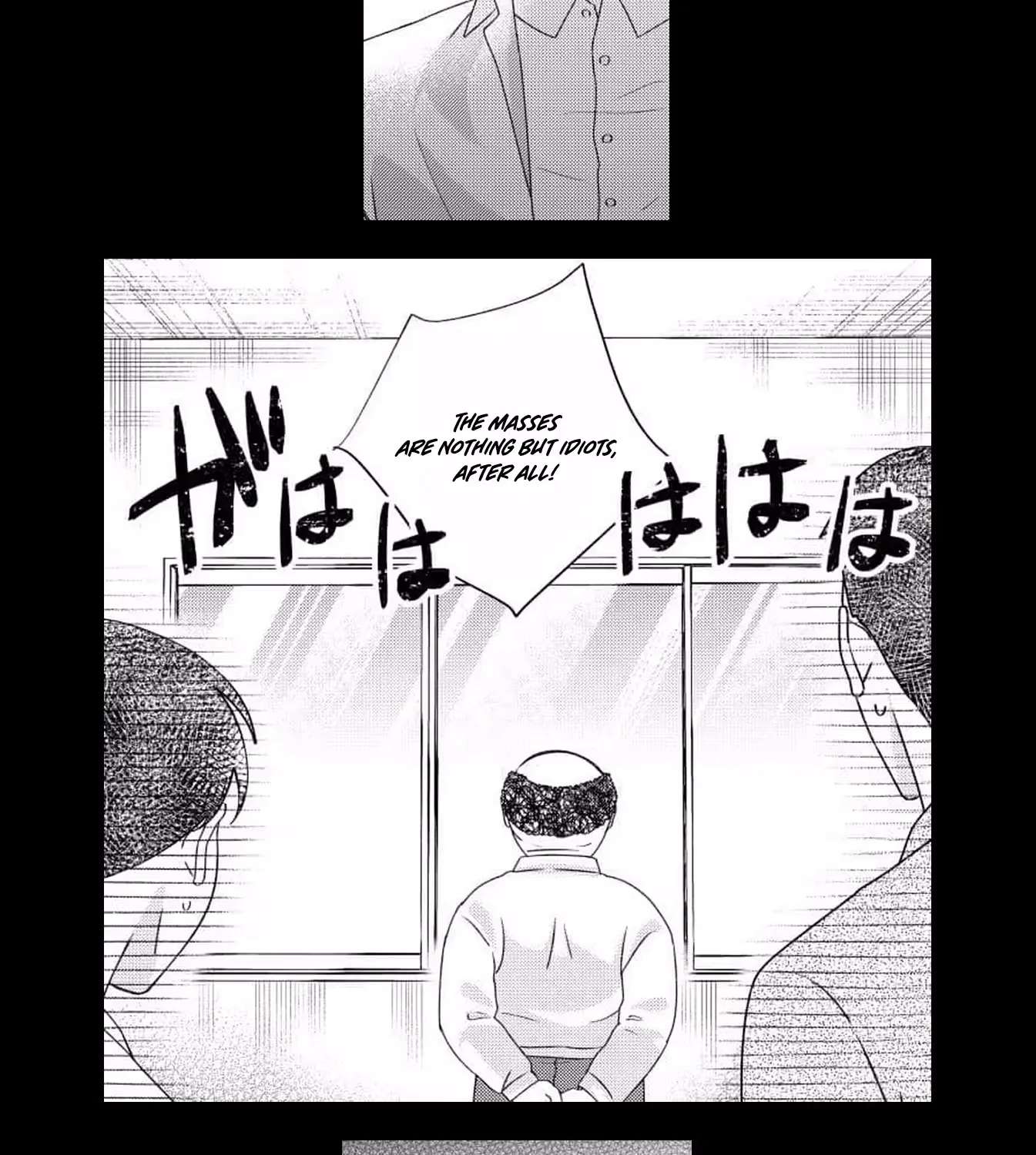 The Future is as I Say: The Vengeful Fortune Teller Chapter 30 - page 28