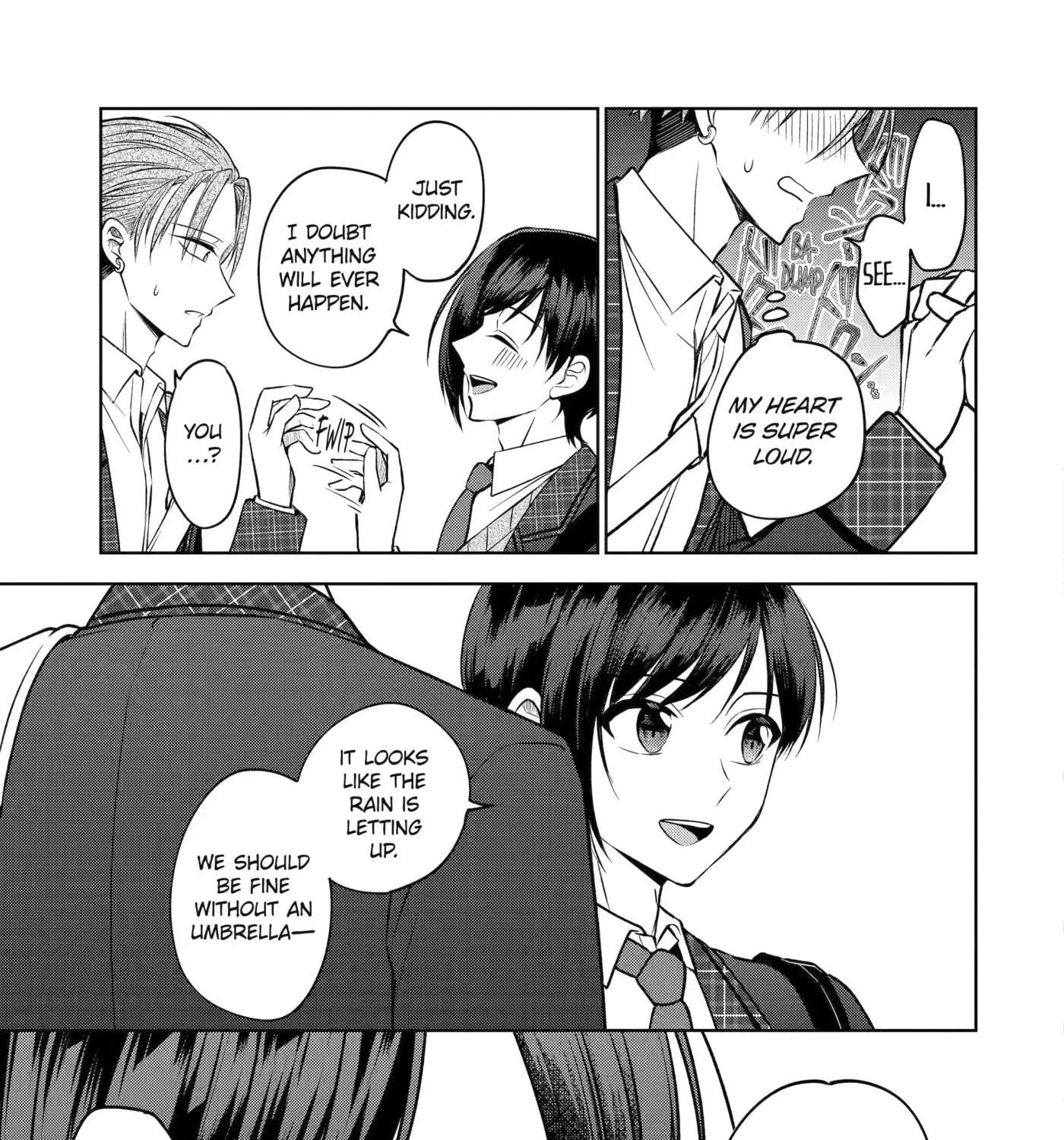 Don't Pry Into People's Genders in Online Games! Chapter 6 - page 57