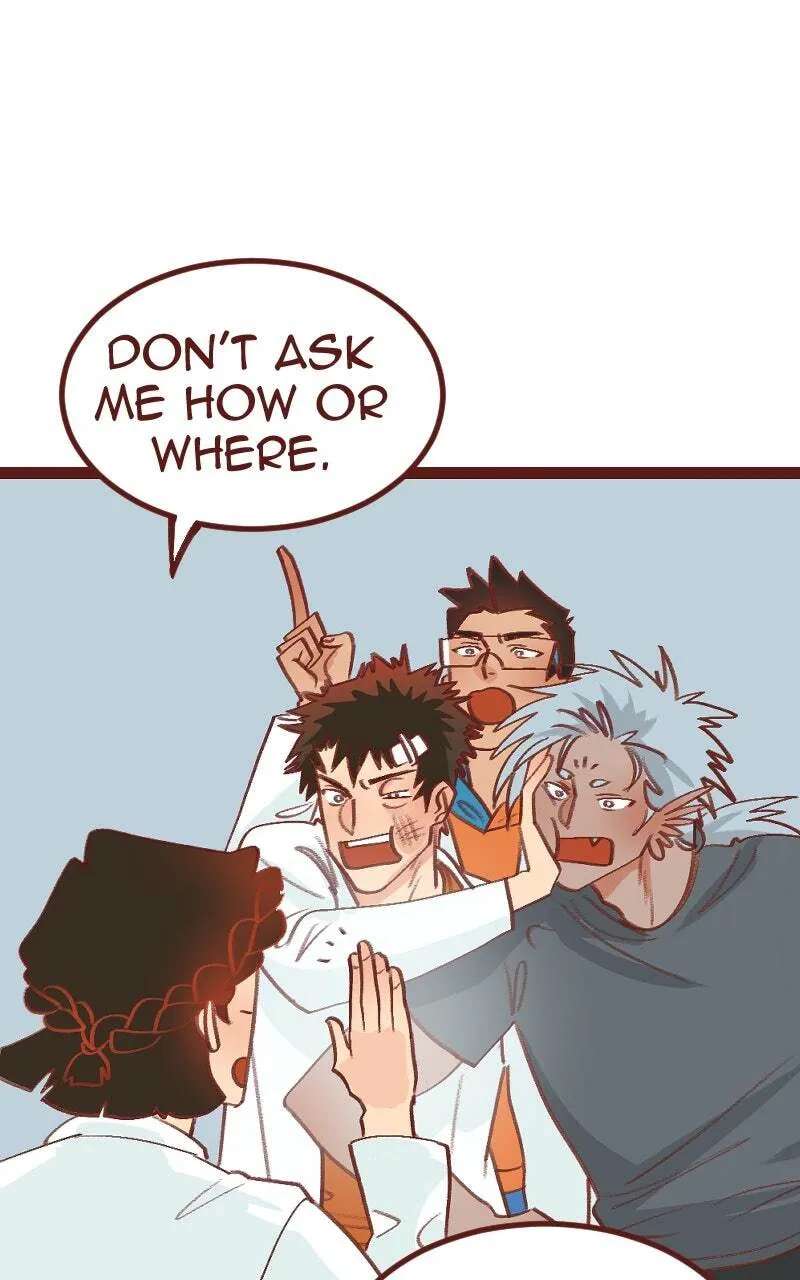 Bailin And Li Yun Chapter 120 - page 4