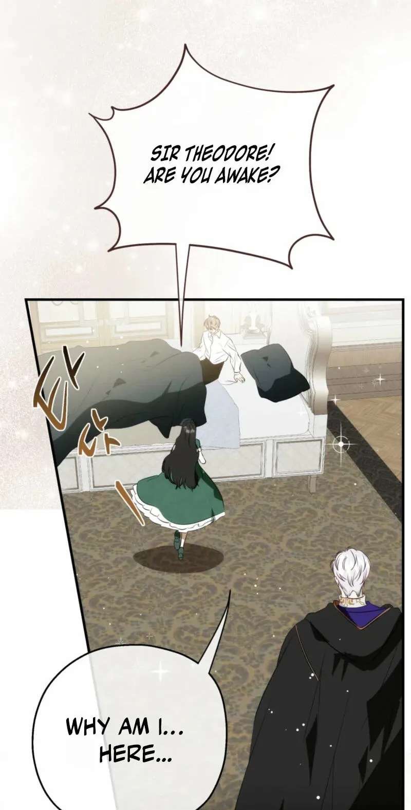Little Lady Lilina Chapter 45 - page 36