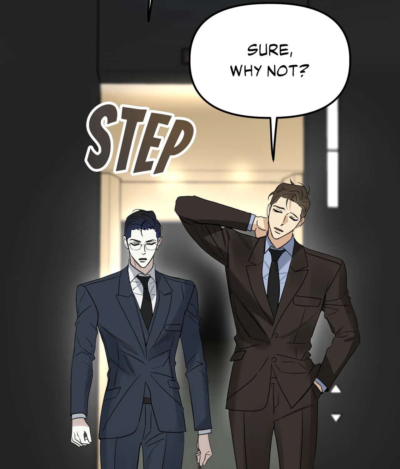Taming the Master Chapter 2 - page 98