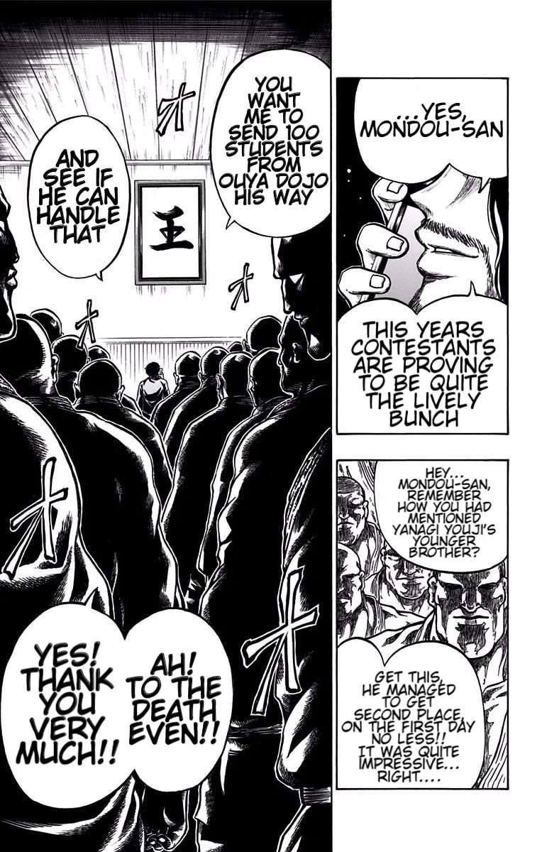 Judos Chapter 8 - page 23